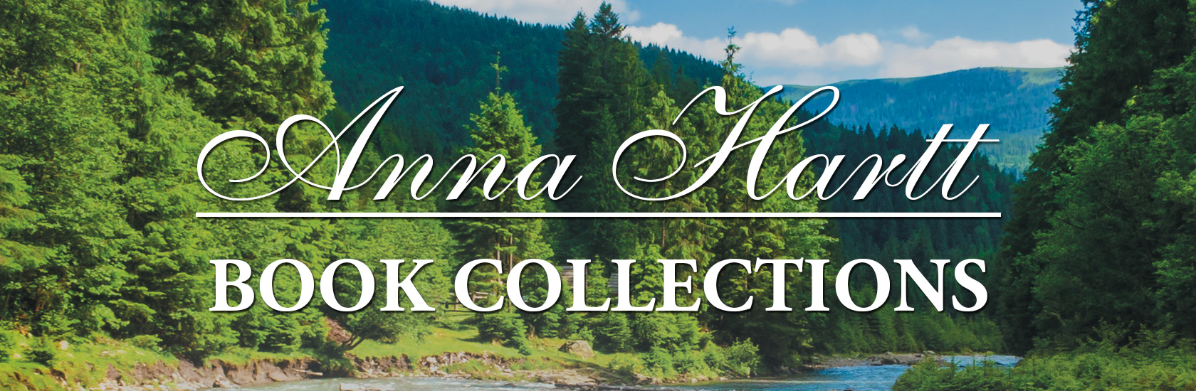 Anna Hartt's Book Collections